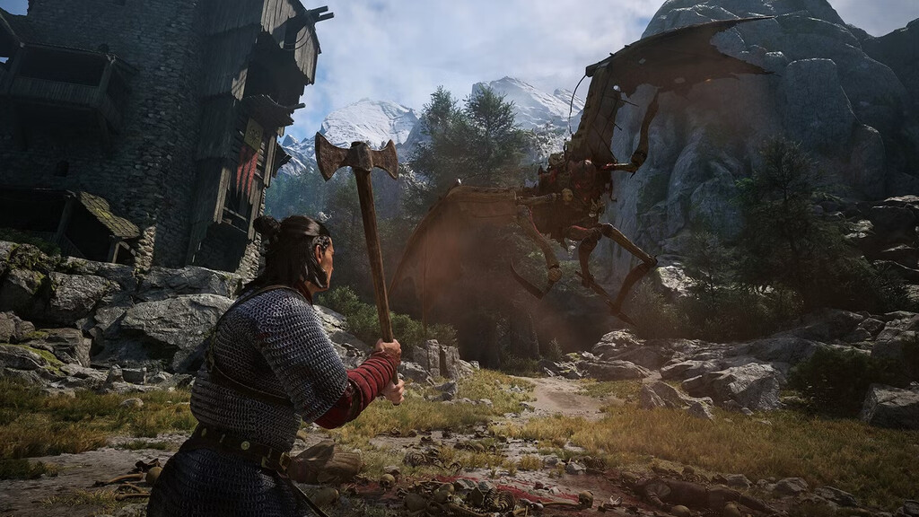 Han descubierto un final Far Cry en The Blood of Dawnwalker y me da rabia porque no lo descubrí hace más de una semana por metros 