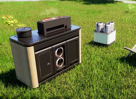 Toyota Cartuchos De Hidrogeno Portatiles Compactos