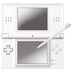 Datos oficiales sobre el lanzamiento de DS Lite