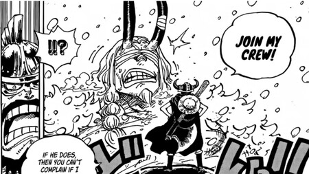 Loki Y Luffy
