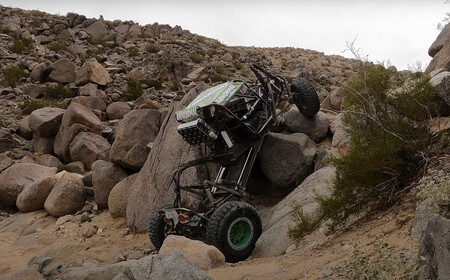 RoxDawg Abnormal rock crawler
