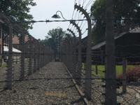 El campo de concentración de Auschwitz