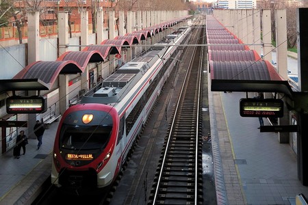 Tren Madrid