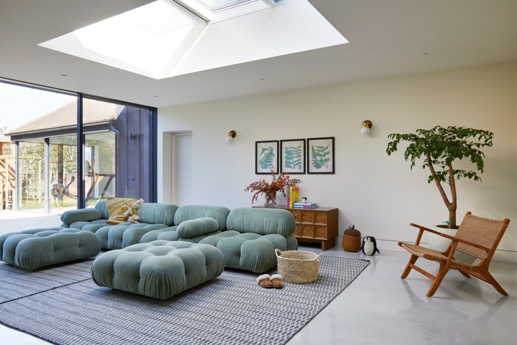 Adiós al blanco: este es el nuevo color tendencia en 2026 para las paredes y el interior del hogar