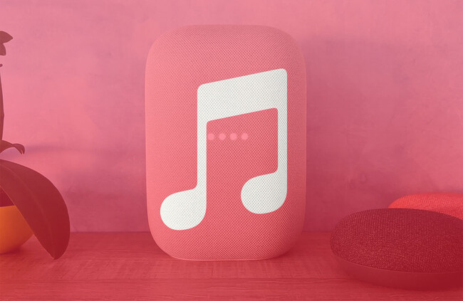 Apple Music Nest Audio