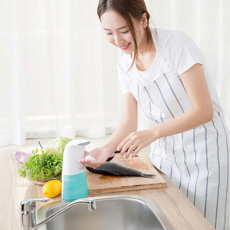 Mijia Automatic Touchless, el dispensador automático de jabón de Xiaomi, por 20,62 euros