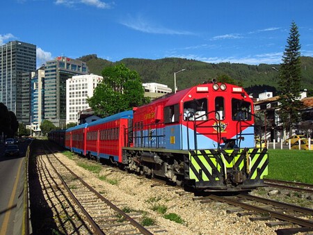 Tren De La Sabana 2