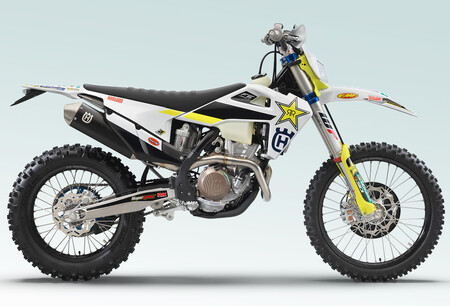 Husqvarna Fe 350 Rockstar Edition 2021