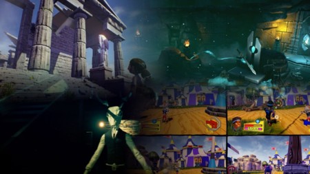 Jugamos a cuatro videojuegos españoles desarrollados en la U-TAD candidatos a los PlayStation Awards