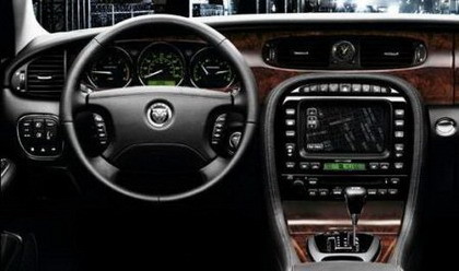 Jaguar XJ 2008