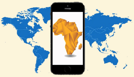 El papel de África en la industria del smartphone: todos para una y una para todos