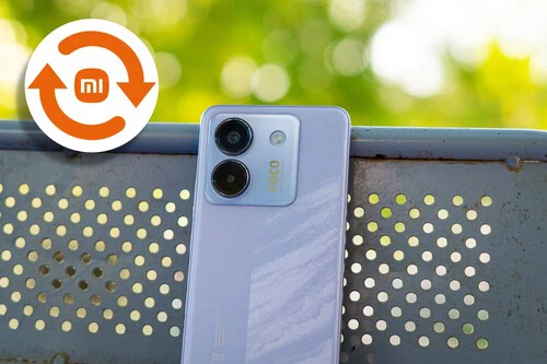 Xiaomi Actualizaciones