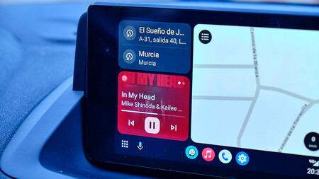 tablet vieja android auto