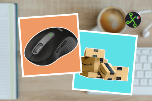 Mouse Logitech Amazon Oferta 1