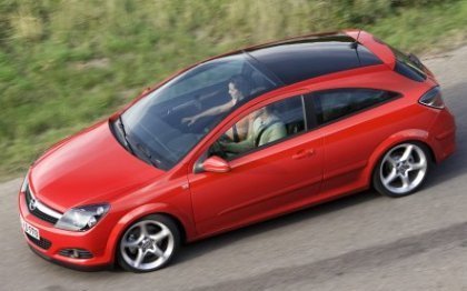 Opel Astra GTC 2007