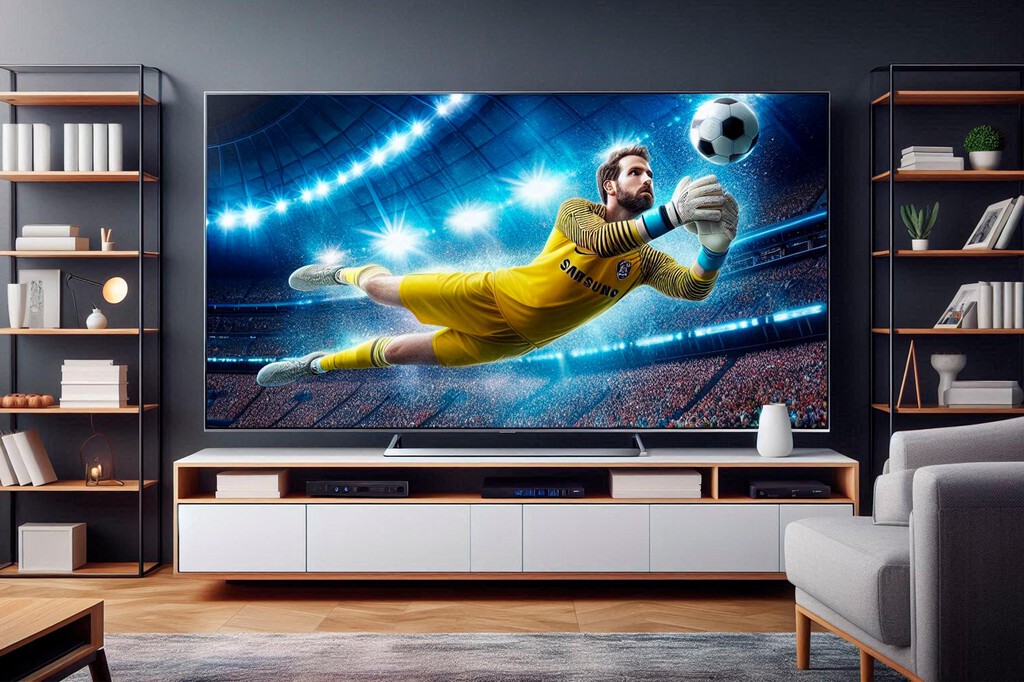 Más fútbol gratis para las Smart TVs de Samsung: llega un nuevo canal a TV Plus 