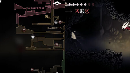 Fragmento 1 Escalones Ajados