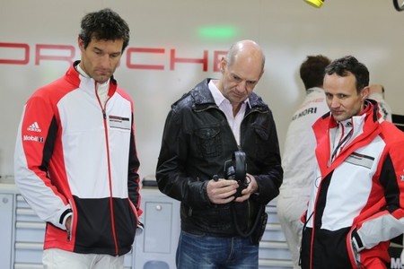 Adrian Newey podría diseñar un LMP1 para Red Bull