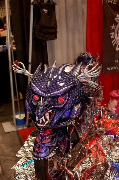 International Motorcycle Show 2006/2007