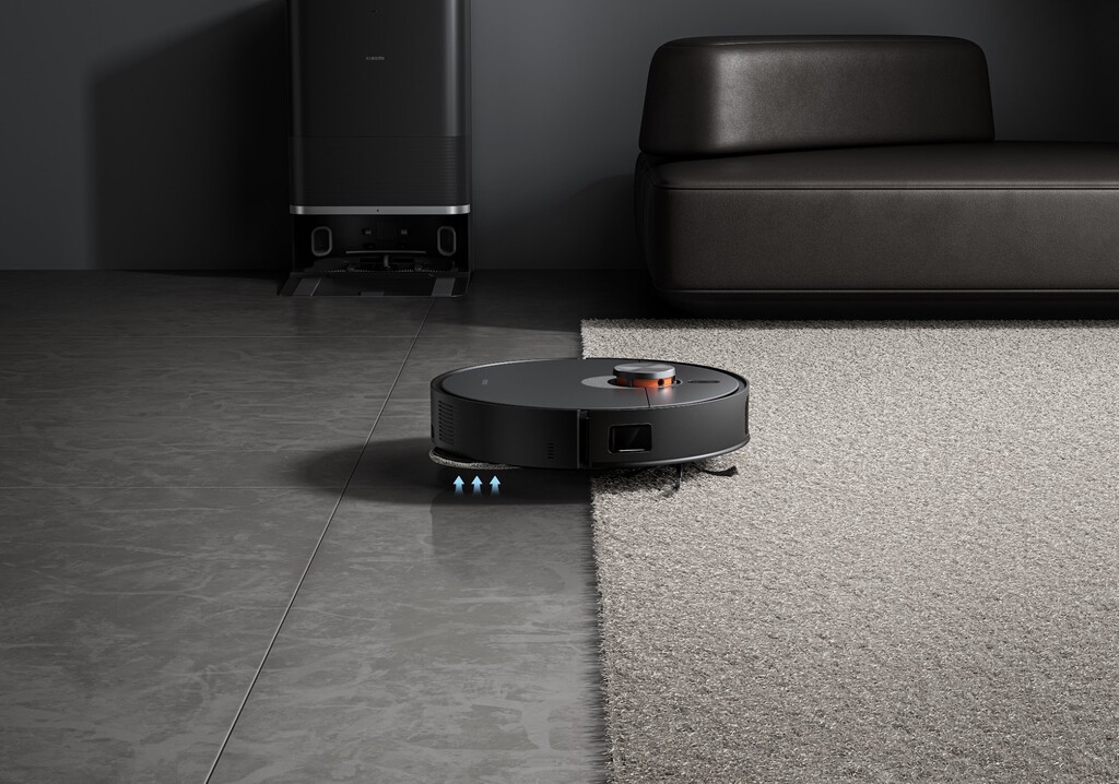 Así son los dos nuevos robots de limpieza presentados por Xiaomi que llegan cargados de tecnología para competir en la gama alta