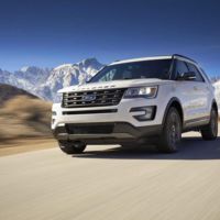 Ford Explorer Sport 2017: Precios, versiones y equipamiento en México 