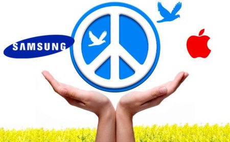 Samsung ha realizado una propuesta a Apple para acabar con sus disputas