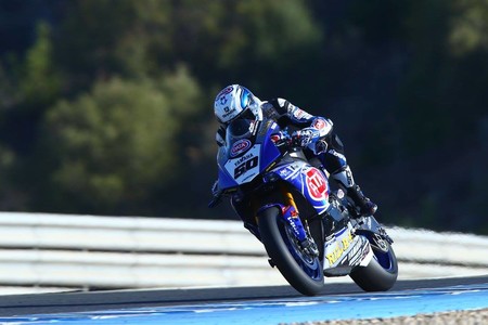 Sylvain Guintoli Sbk Jerez 2016
