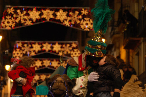 ¡Ya llegan los Reyes! Las 11 mejores cabalgatas de Reyes Magos en España