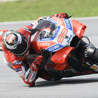 Jorge Lorenzo se va de Sepang avisando a sus rivales: “El potencial real de la GP18 es muy alto”