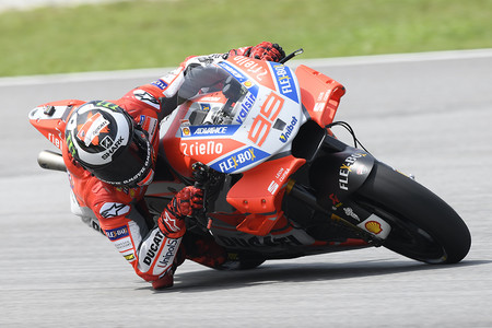 Jorge Lorenzo se va de Sepang avisando a sus rivales: “El potencial real de la GP18 es muy alto”