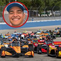 Confirmado. La IndyCar de Álex Palou correrá una carrera en España por primera vez en toda su historia