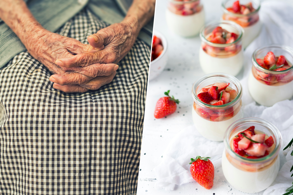 La mujer que vivió hasta los 117 años tenía un yogur favorito: un yogur que ahora miles de personas están buscando