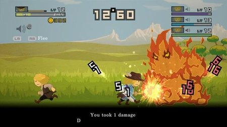 'Half-Minute Hero: Super Mega Neo Climax'. Primeras imágenes, fecha, precio y lista de logros