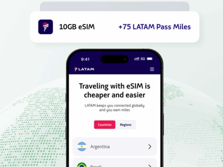 Latam Esim 3