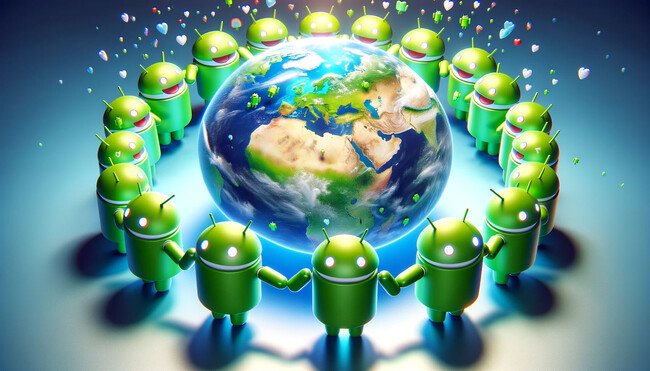Androides