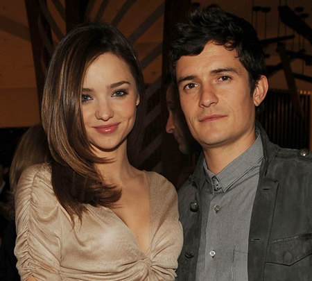 Orlando Bloom por fin le ha pedido matrimonio a Miranda Kerr (Falsa alarma: actualizado)