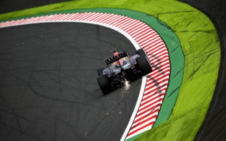 Daniel Ricciardo Red Bull F1