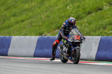 Bezzecchi Austria Moto2 2021