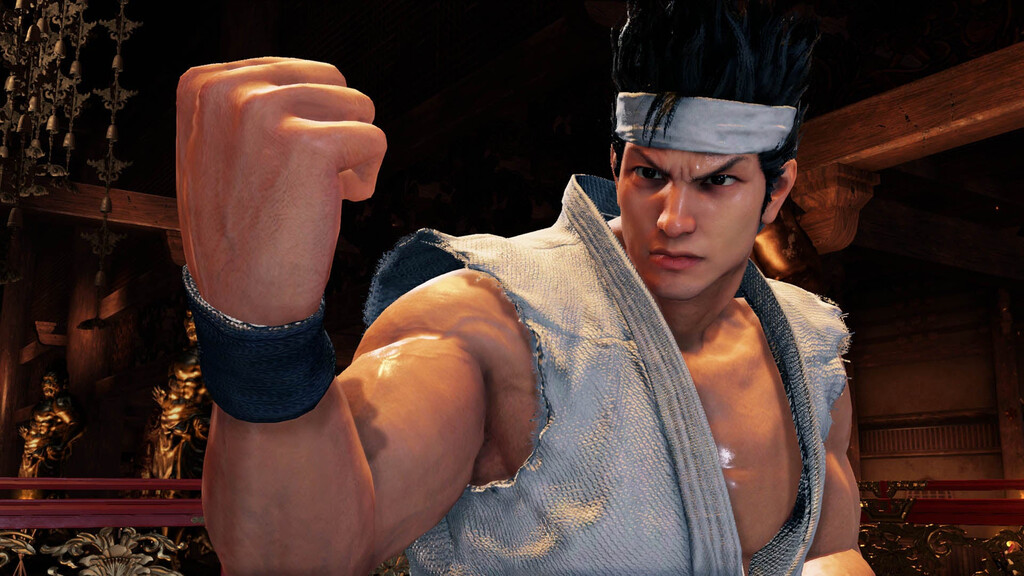 Han pasado casi 20 años y parece mentira que siga siendo tan bueno. Hemos vuelto a jugar a Virtua Fighter V, y todavía le da una lección a muchos de sus rivales . Noticias en tiempo real