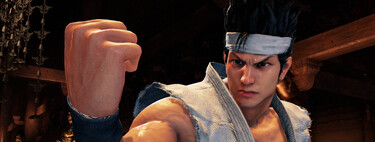 Han pasado casi 20 años y parece mentira que siga siendo tan bueno. Hemos vuelto a jugar a Virtua Fighter V, y todavía le da una lección a muchos de sus rivales 