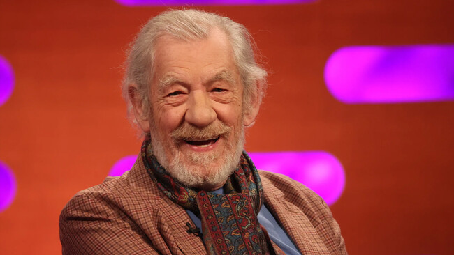 Ian Mckellen