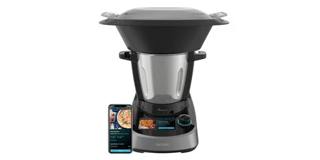Cecotec Robot de Cocina Multifunción Mambo Touch