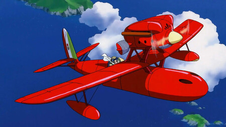 Porco Rosso