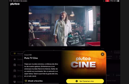 Pluto Tv 4