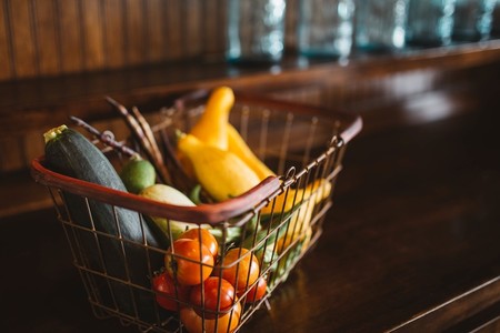 Alimentos de temporada: mayo