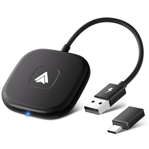 Adaptador inalámbrico Android Auto