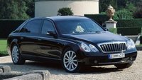 Maybach 62 S