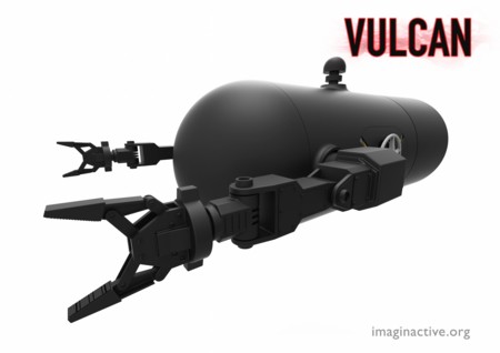 Vulcan, ¿un robot que podría alcanzar el manto terrestre?