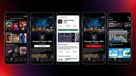 Netflix lanza sus cinco primeros juegos en España: sin coste coste extra, sin publicidad y de momento solo para Android