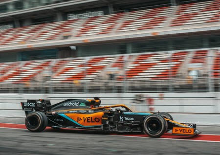 Palou Barcelona F1 2022